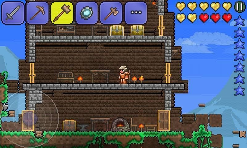 泰拉瑞亚无限道具版