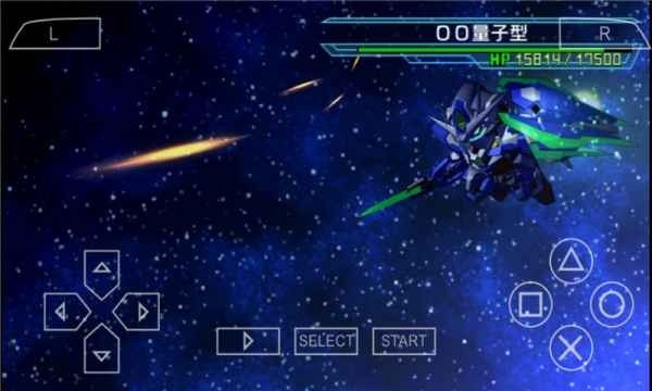 SD高达G世纪超越世界 v3.0