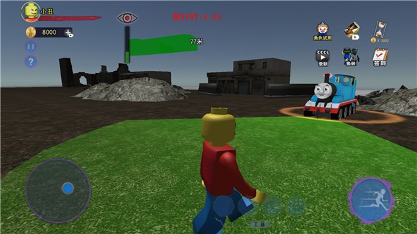 寂静岭诡异小镇 v1.0