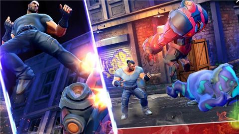 功夫战斗机手机游戏最新正版下载  v4.4.4