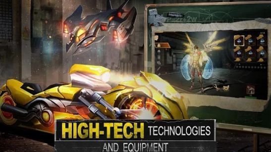 最后的拂晓游戏官方版图片1