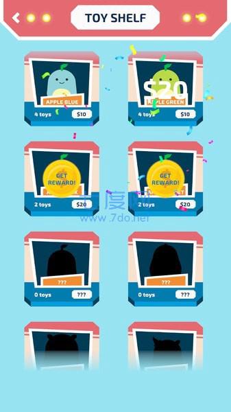 玩具向前冲 v1.03