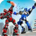 大型机器人环战游戏官方版 