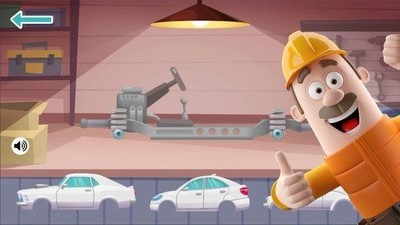 迷你模拟修车 v1.3.1