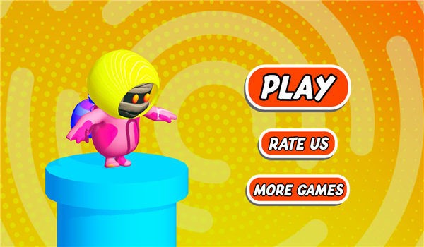 糖豆人英雄3d  v2