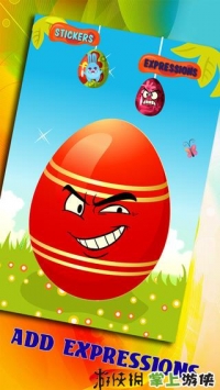 复活节彩蛋 EasterEggMakerAfreepaintingampdecorationgame截图2