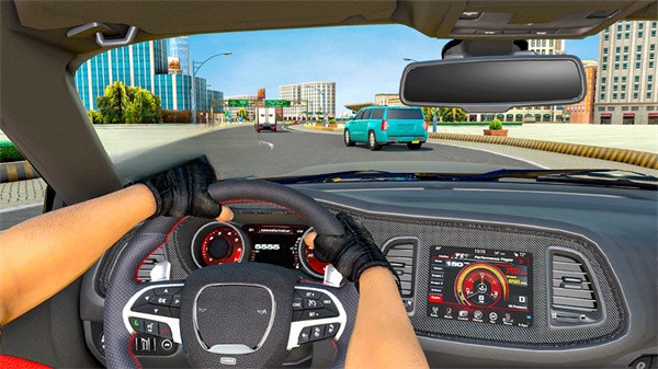 巨型赛车驾驶模拟  v1.6