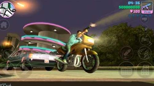 罪恶都市 v1.07 999999