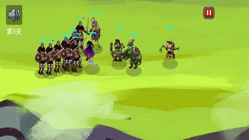 模拟军团大作战  v1.0