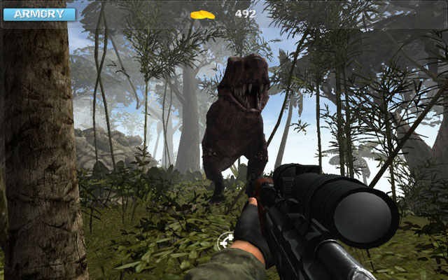 猎杀恐龙非洲合约  v1.0.90