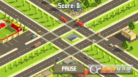 交通躁狂症截图0