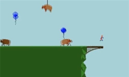 跳下那座桥 v1.0