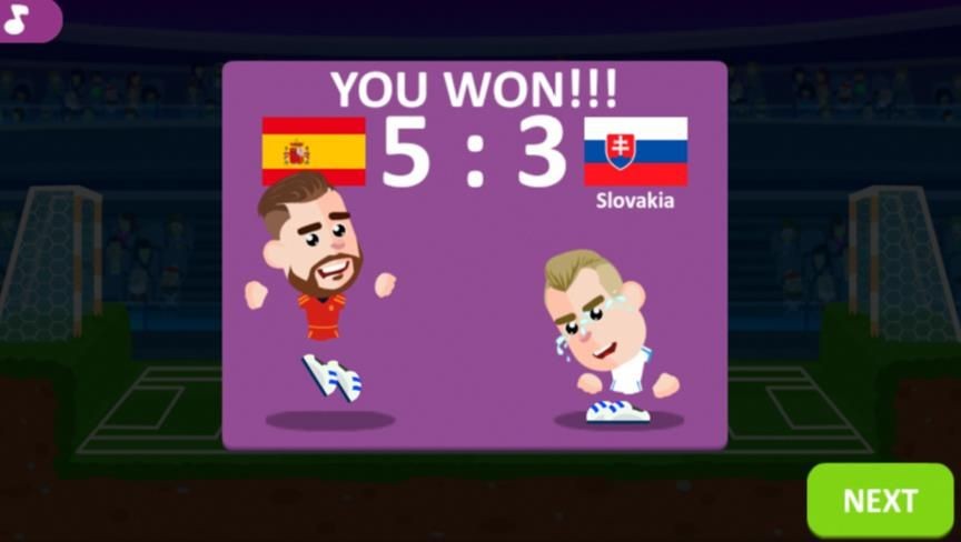 实况足球欧洲杯2020  v1.0