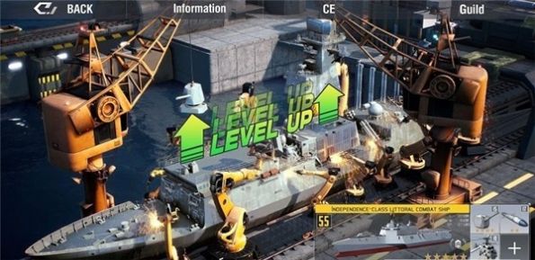 战舰海战行动手游官方版  v4.2.2