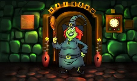 逃脱鬼屋中文版