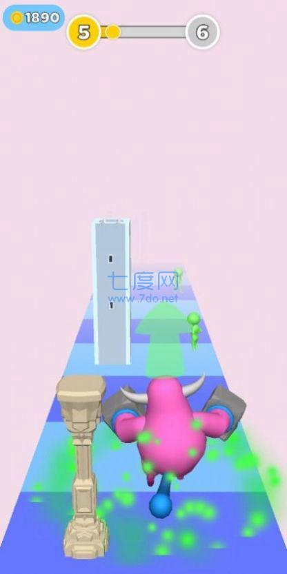 残骸跑酷(Wreck Run) v0.1