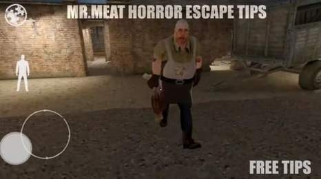 逃离肉先生的追杀游戏中文最新版  v3.5.4