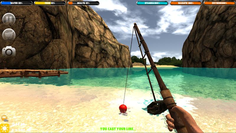 生存森林：幸存者模拟器