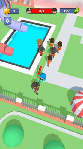 警察投掷器 v1.0.1