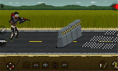 僵尸射击与防御手机版  v1.3