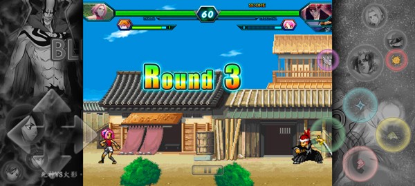 死神vs火影2024 v3.3