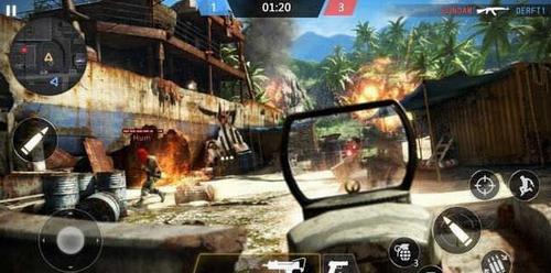 打击射击英雄 v1.0.1