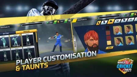 世界板球2021 v3.0.5