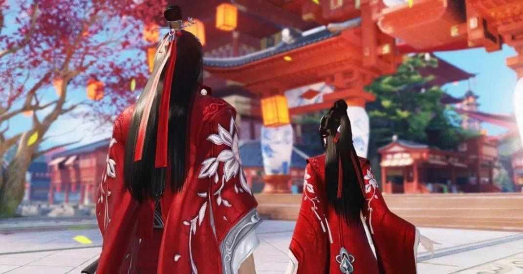 一梦江湖韩服ios手机版测试下载  v3.3.4