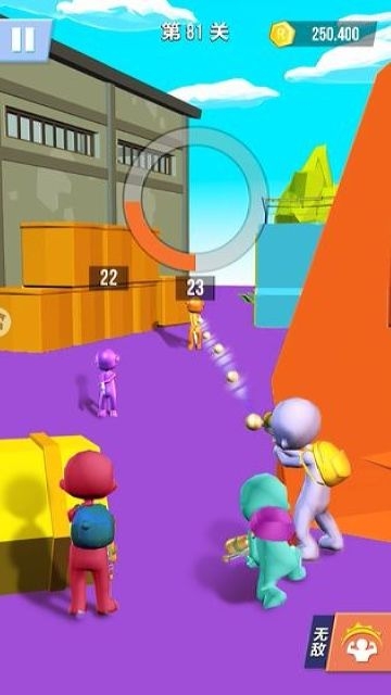 水枪大作战3D V1.0.1 安卓版