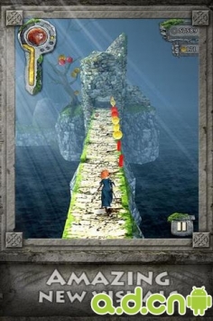 神庙逃亡:勇敢的心 内购绿色版 v1.2 v2.5.5