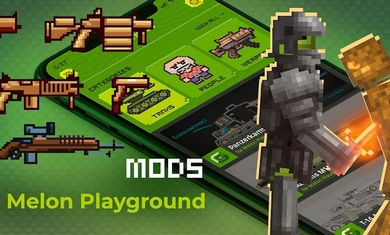 甜瓜游乐场模组工具 v3.0