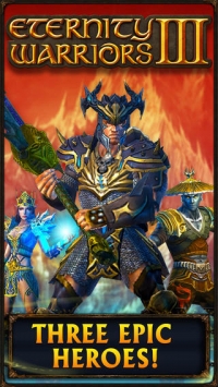 永恒战士3 Eternity Warriors 3 v3.0.5