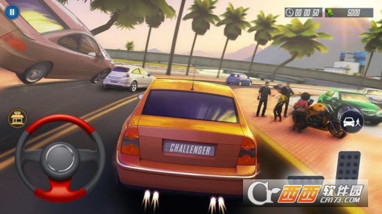 Underworld Gangster(大城市黑帮故事) v1.0