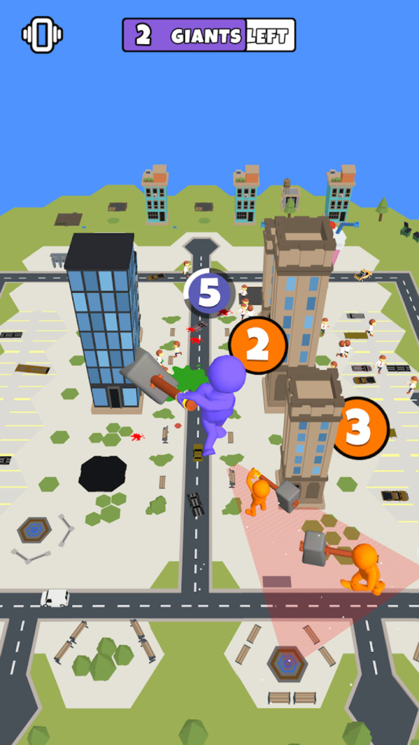 抖音巨人突击小游戏官方版  v4.4.1