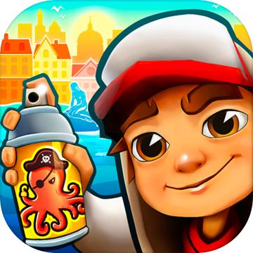 地铁跑酷雪地版本有超级杰克