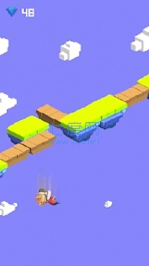 小桥跳一跳游戏 v1.0.3