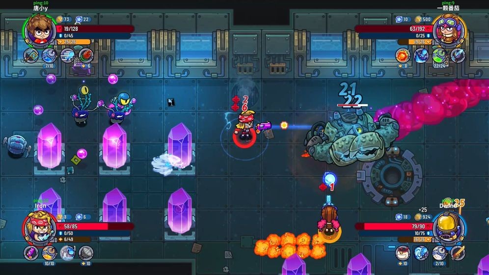 元能失控-Metaverse Keeper 2020-01-23 08:55