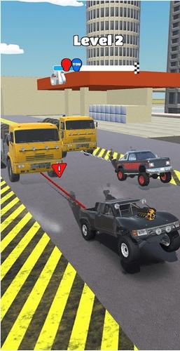 卡车拉力大师 2021-05-19 09:47