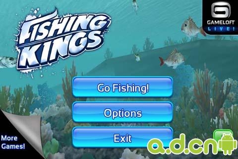 钓鱼王国 中文高清版(含数据包)  v3.2.9 v2.5.5