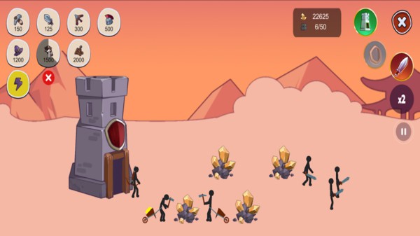 战争不会停止 v1.4