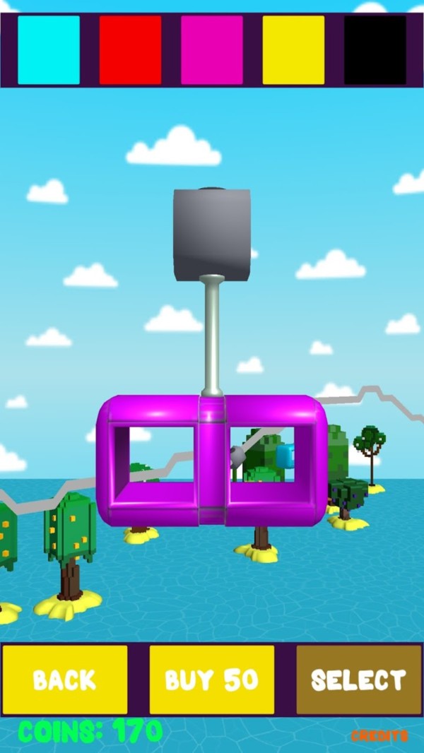 超级缆车 v0.1