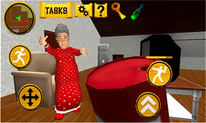 恐怖老奶奶  v17.1.102