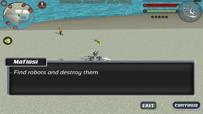 机器人飞机 v1.0.1