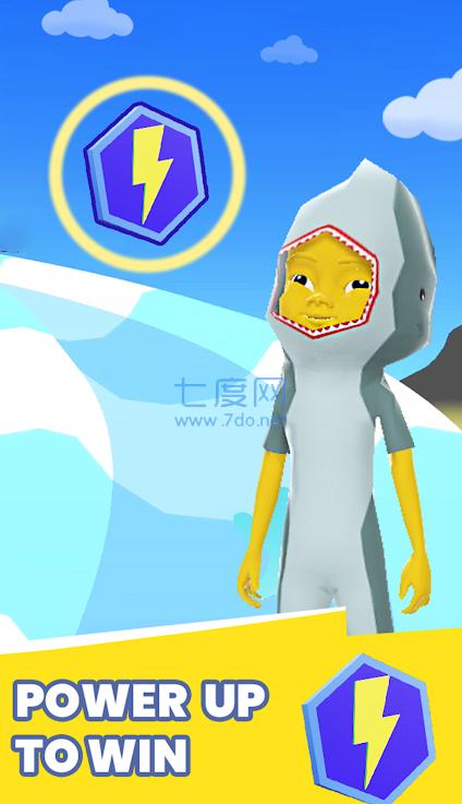 滑水竞速赛游戏 1.0.0