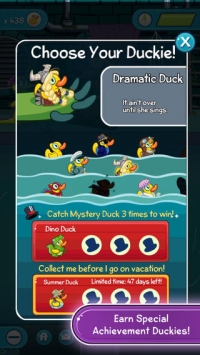 鳄鱼小顽皮爱洗澡2 Where's My Water 2 v2.5.5