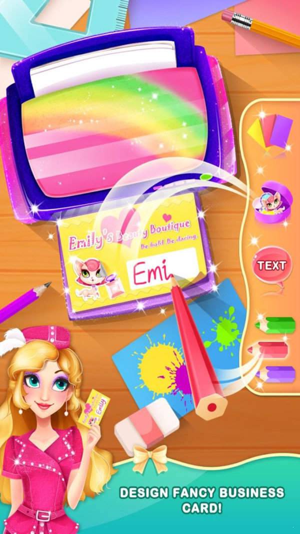 公主精致美容院 v1.1 