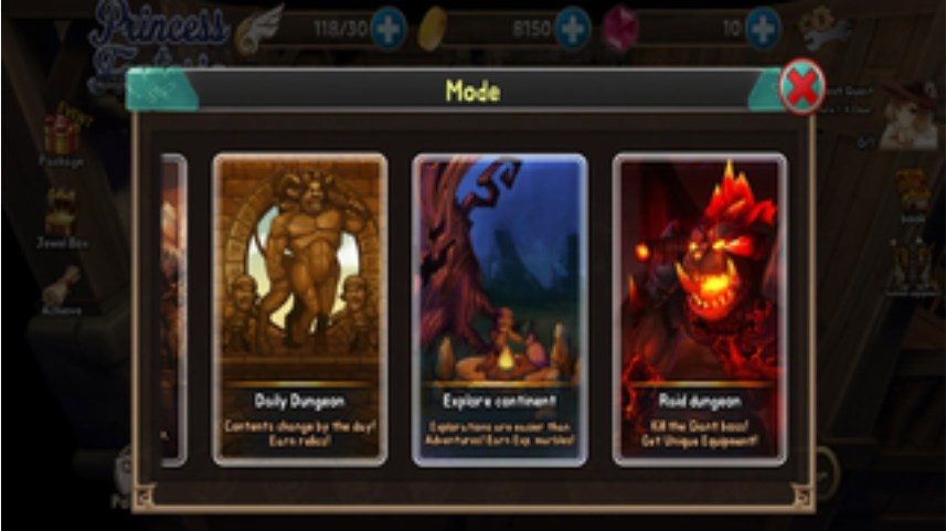 公主幻想曲 v1.1.5