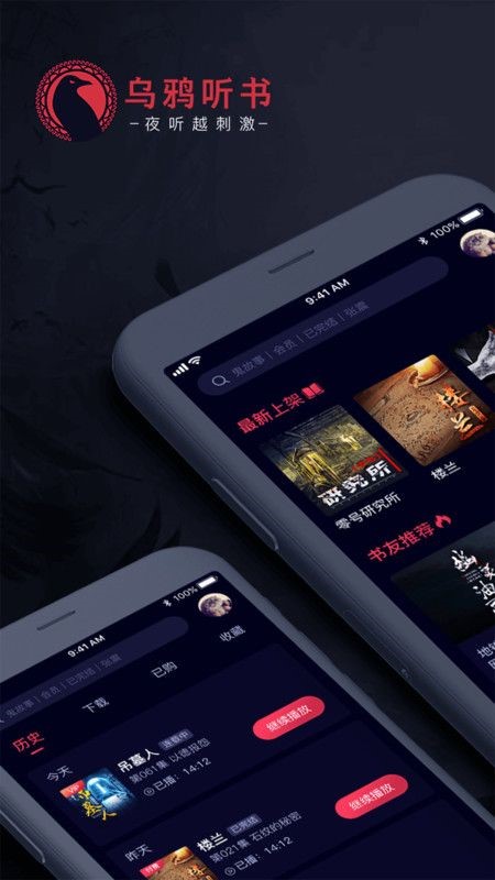 乌鸦听书 2020-04-14 10:54