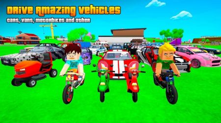 像素沙盒模拟器 v3.0.5