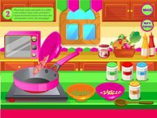 Mexican Pizza Cooking(墨西哥比萨烹饪)截图0